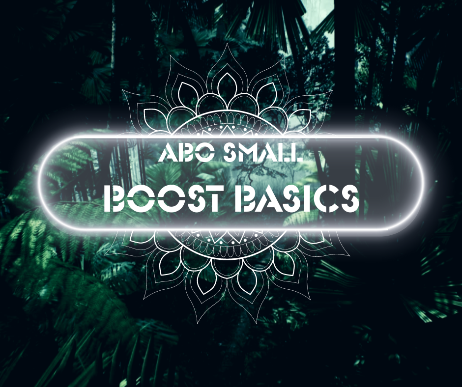 Abo Small Boost Basics